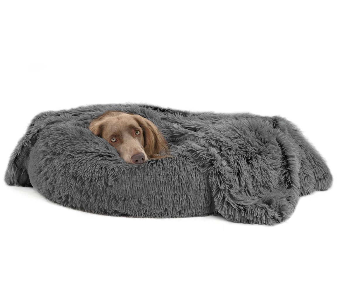 The Pawfect Dog Throw