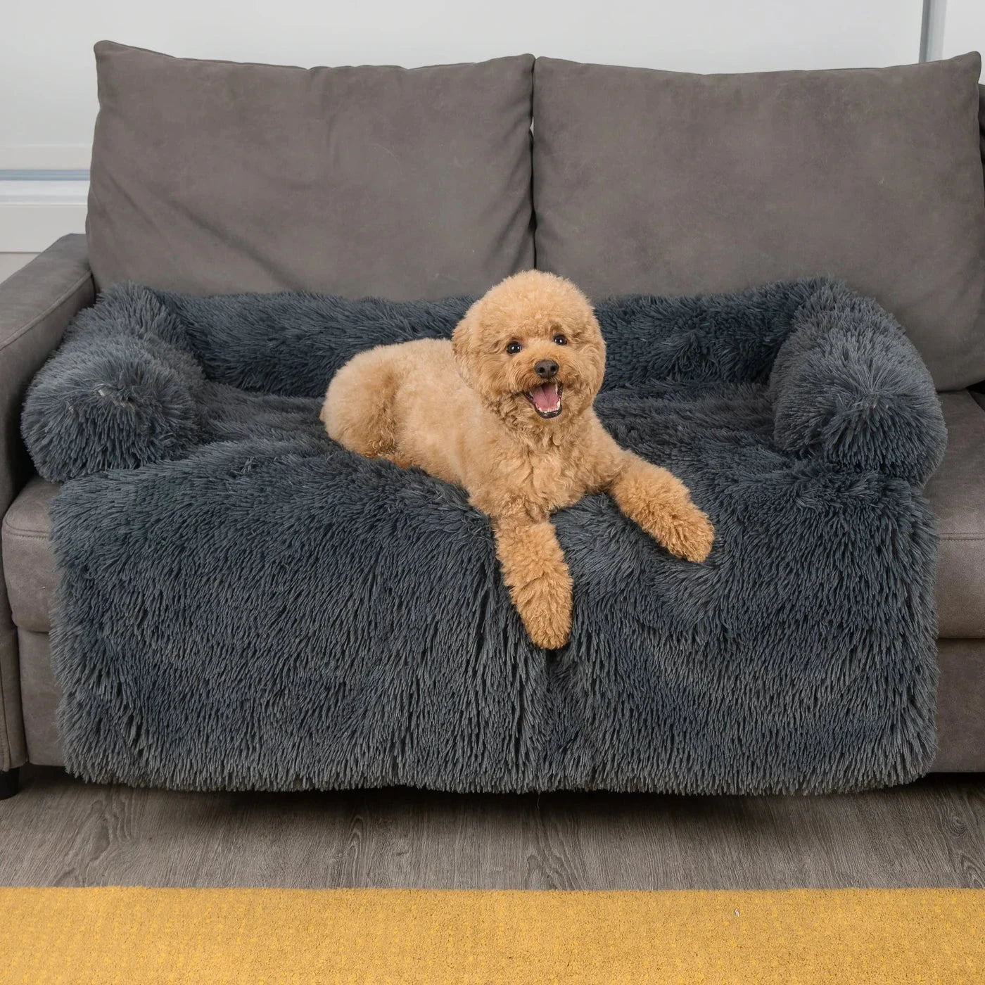 The Lounger Dog Bed