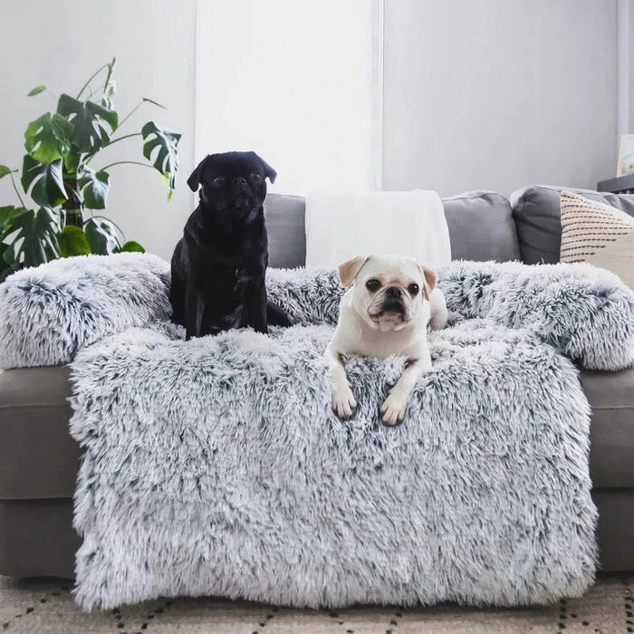 The Lounger Dog Bed